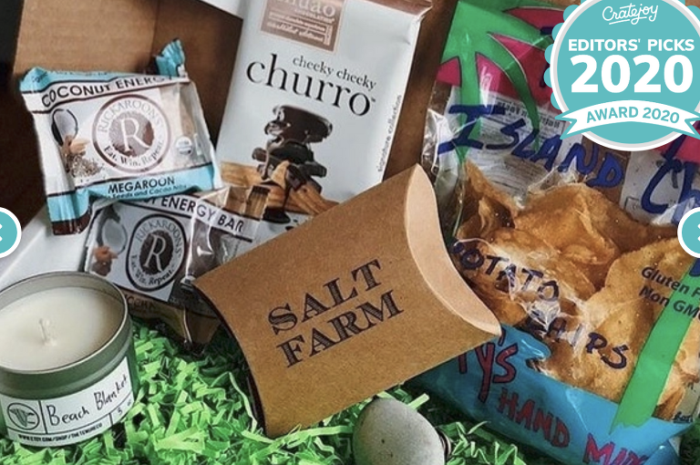 local subscription box with fun goodies