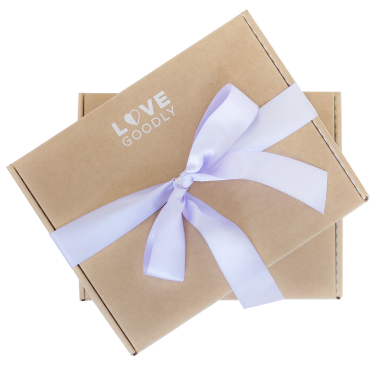 LOVE GOODLY Single Essential Box